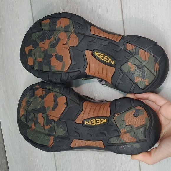 Keen Mens Outdoor Newport Waterproof Sandals shoes sz 9 - Picture 9 of 11
